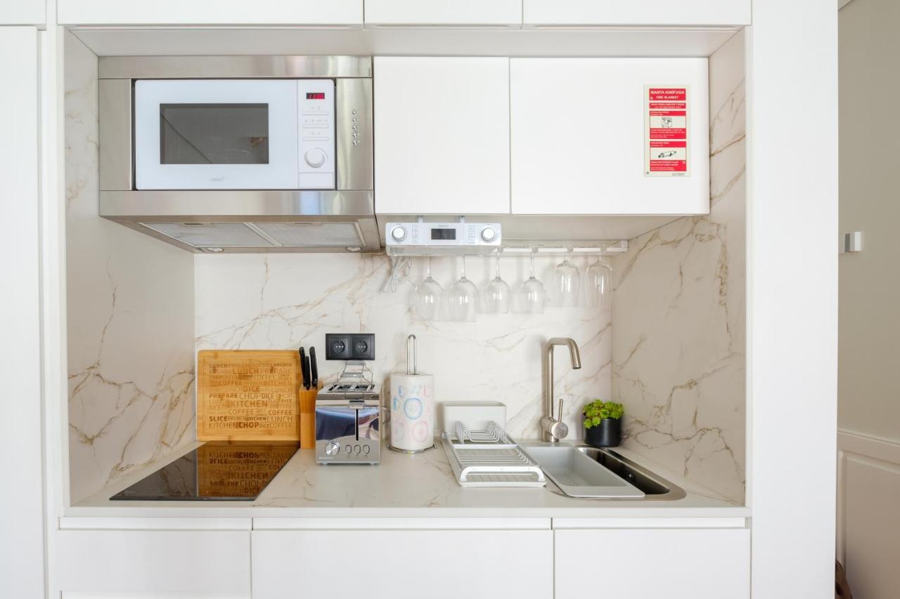 Bainharia Oporto Historic Centre Studio Apartment Exterior foto