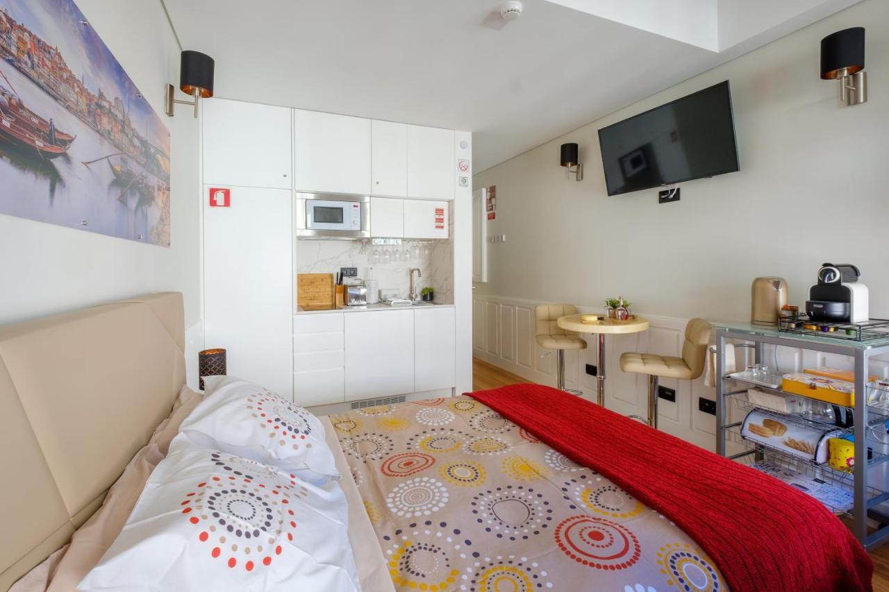 Bainharia Oporto Historic Centre Studio Apartment Exterior foto