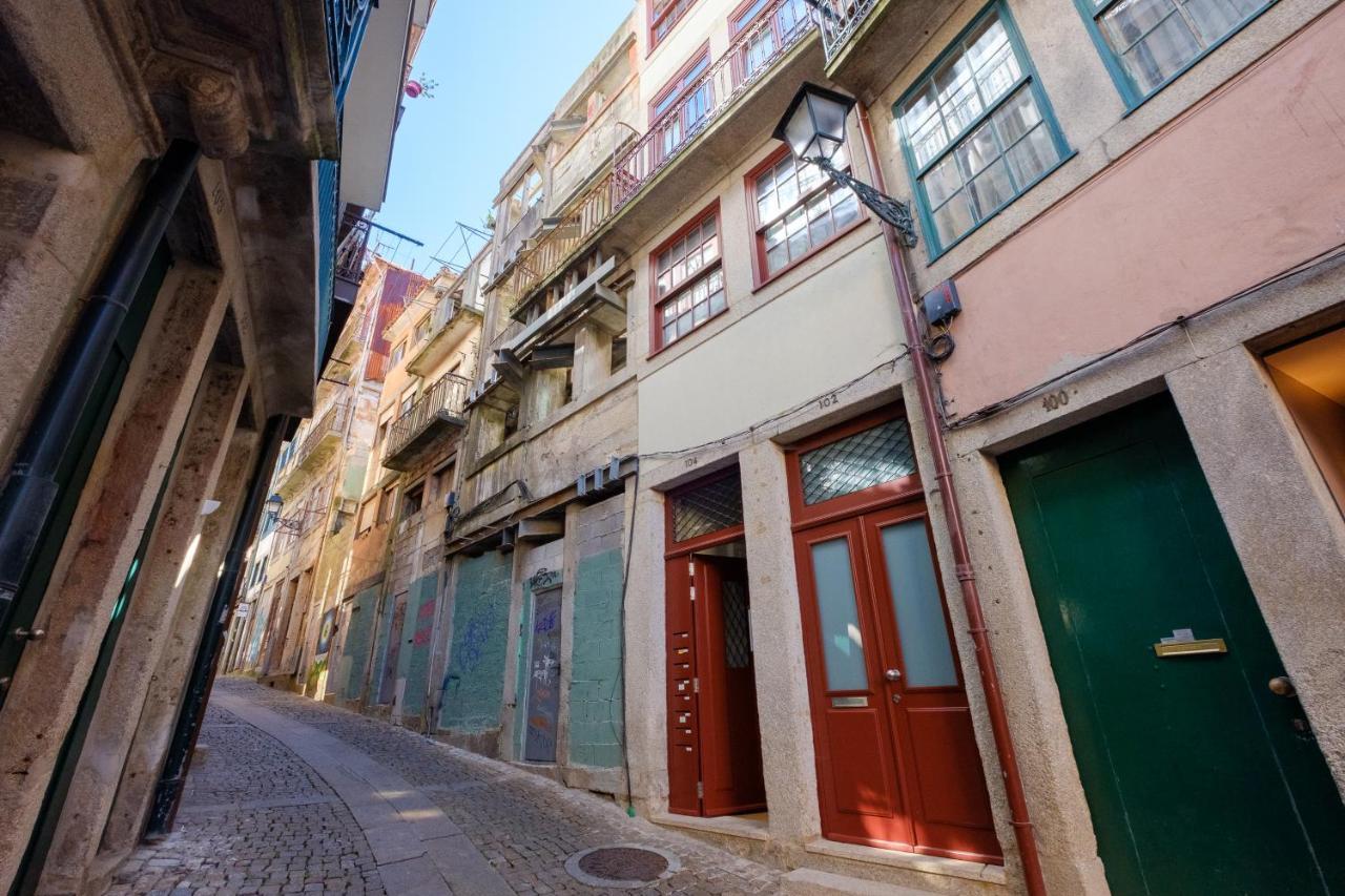 Bainharia Oporto Historic Centre Studio Apartment Exterior foto
