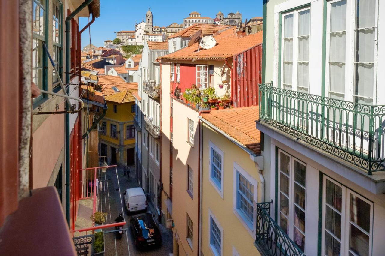 Bainharia Oporto Historic Centre Studio Apartment Exterior foto